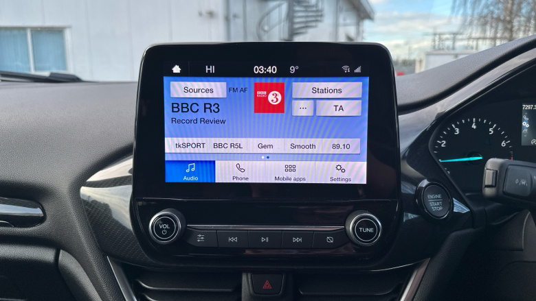 Ford Fiesta 1.0 EcoBoost Hbd mHEV 125 Active X 5dr Auto Petrol Hatchback